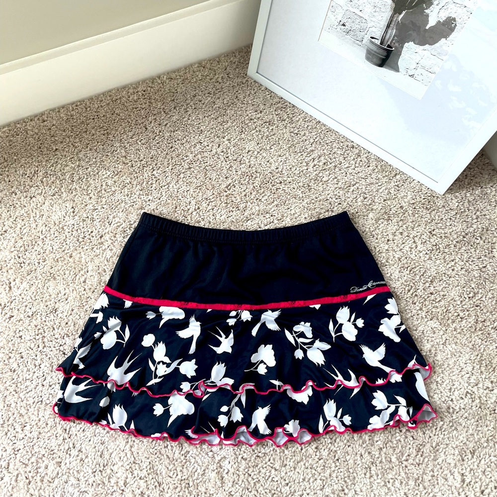 Athletic skort